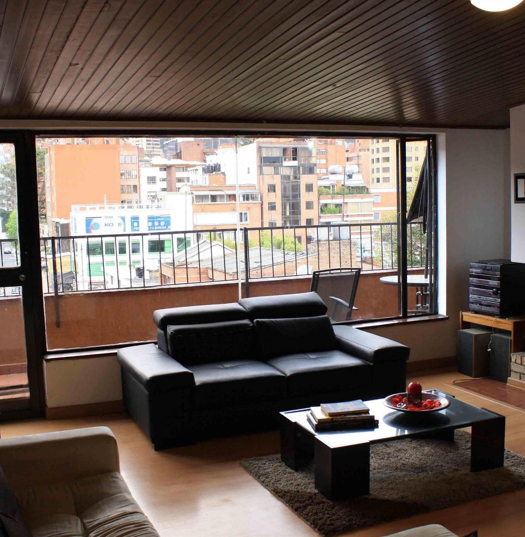 Apartamentos Percales Bogotá Exteriér fotografie