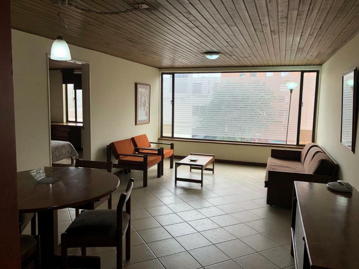 Apartamentos Percales Bogotá Exteriér fotografie