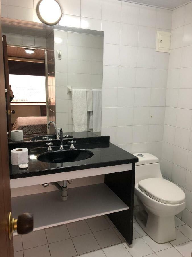 Apartamentos Percales Bogotá Exteriér fotografie