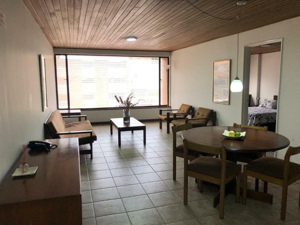 Apartamentos Percales Bogotá Exteriér fotografie