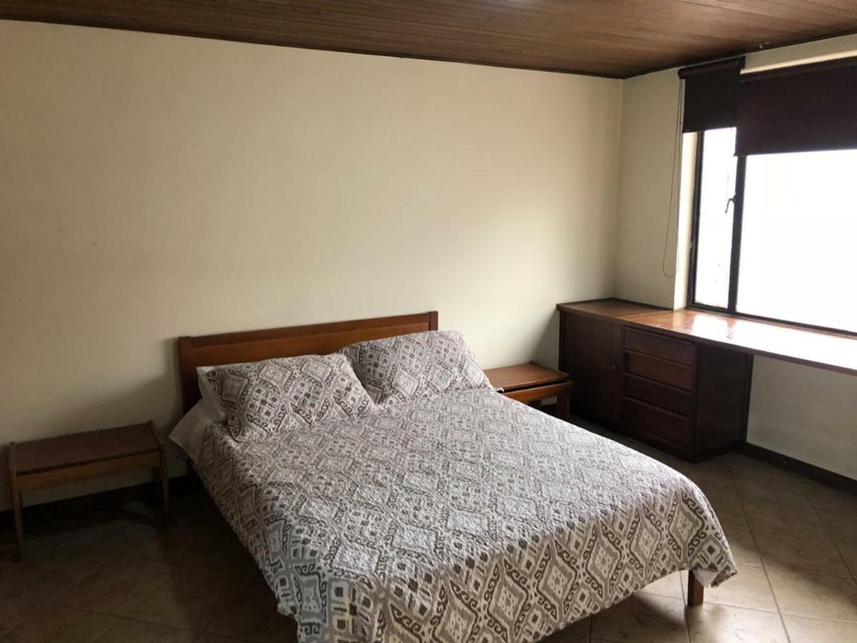 Apartamentos Percales Bogotá Exteriér fotografie