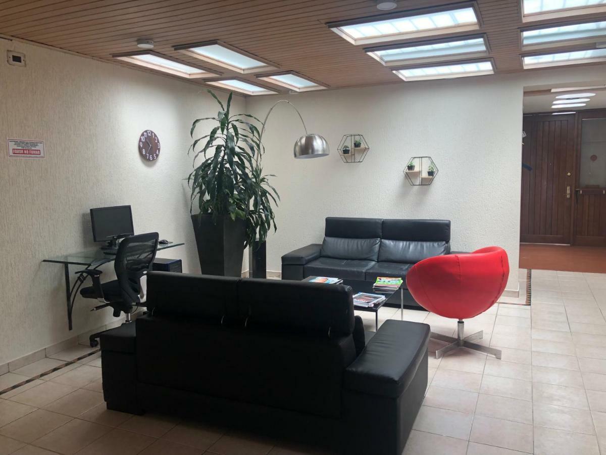Apartamentos Percales Bogotá Exteriér fotografie
