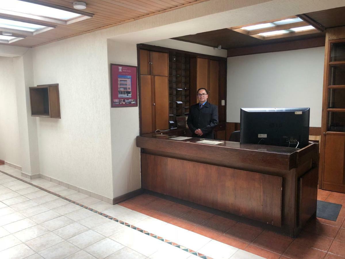 Apartamentos Percales Bogotá Exteriér fotografie